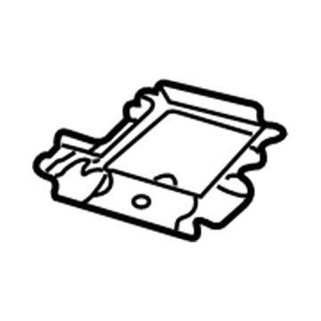 Buick 10311606 Transmitter