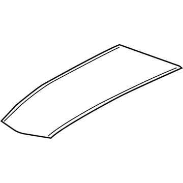 Chevy 23302258 Stripe Tape