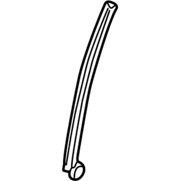 Chevy Monte Carlo Window Channel - 10448151