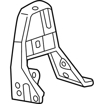 Chevy 94516426 Support