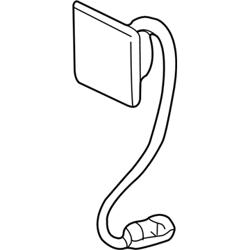 Pontiac Car Speakers - 16180822