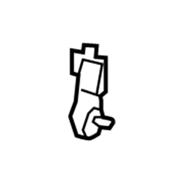 Buick LaCrosse Blend Door Actuator - 22754989