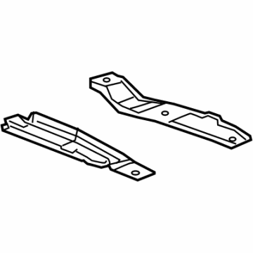 GM 22847944 Support Bracket, Driver Side
