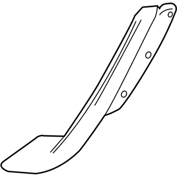 Chevy 23365882 Scoop