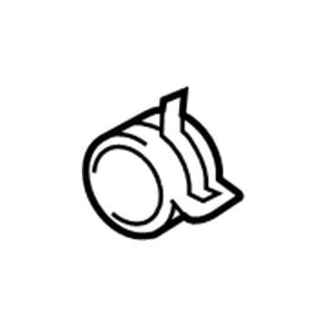 Chevy 16662182 Scoop Clip