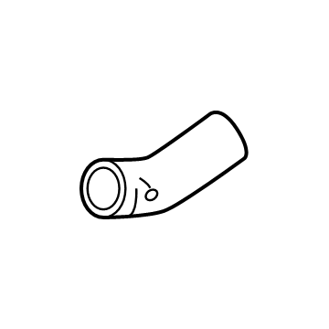 GM 12701215 Connector Hose GM 12701215 Connector Hose