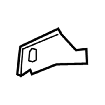 Saturn Dash Panels - 96474145