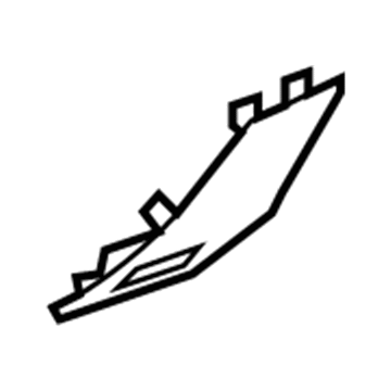 GM 42410014 Fuse Box Cover GM 42410014 Fuse Box Cover