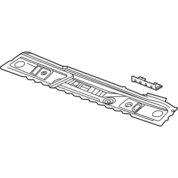 Chevy 60006094 Windshield Header