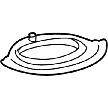 Chevy 22181835 Lower Insulator