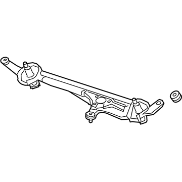 Chevy Impala Wiper Pivot - 84572804