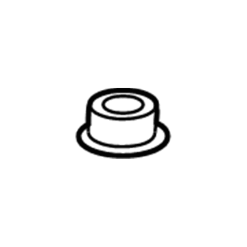 Chevy 15251314 Top Nut