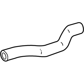 Oldsmobile 10425110 Upper Hose