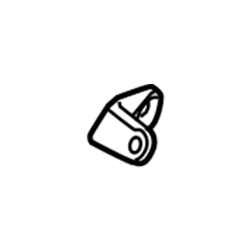 Cadillac Exhaust Hanger - 12657015