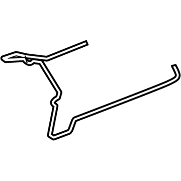 Cadillac Valve Cover Gasket - 12576394