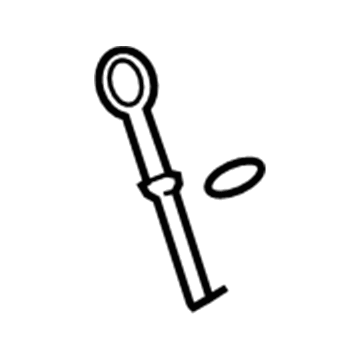 Cadillac STS Dipstick - 12585398