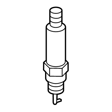 Buick Spark Plug - 12681659