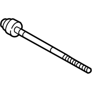 Buick 26021769 Inner Tie Rod