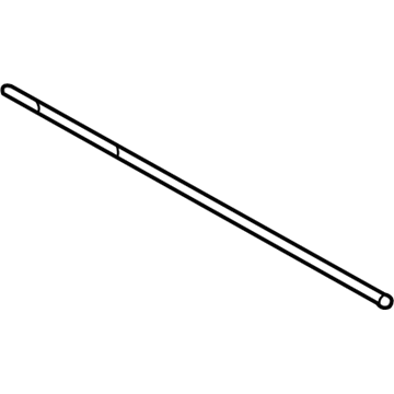 Buick 12548430 Tubing