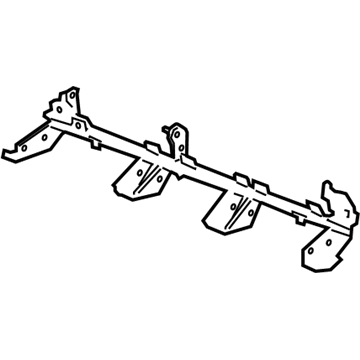 GM 15223413 Cushion Frame GM 15223413 Cushion Frame