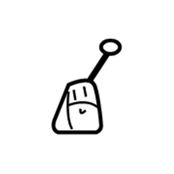 Pontiac 22943126 Microphone