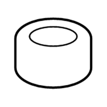 Pontiac 12594875 Engine Cover Insulator