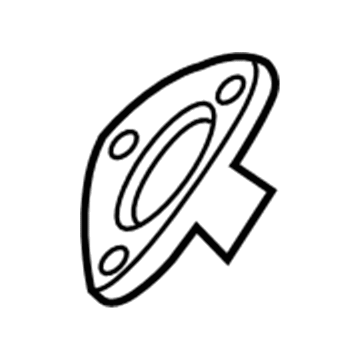 Saturn Exhaust Flange Gasket - 55557507