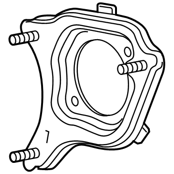 Cadillac 23507728 Adapter