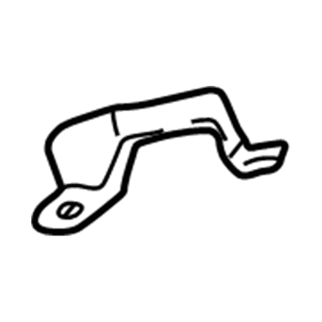 Chevy Astro Engine Mount Bracket - 15708673