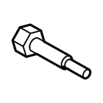 Chevy 13598909 Valve Stem