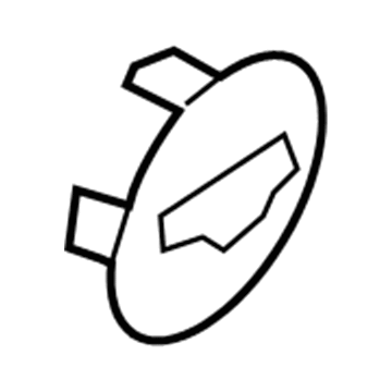 Chevy 96452311 Center Cap