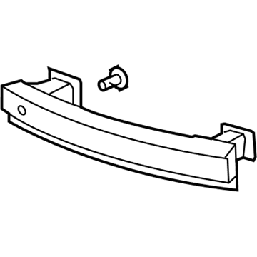 GM 25994577 Impact Bar