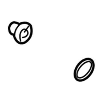 Saturn Thermostat - 24507563