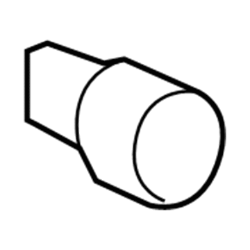 Buick Cascada Fog Light Bulb - 22692679