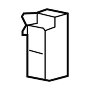 Pontiac Power Window Switch - 92197634