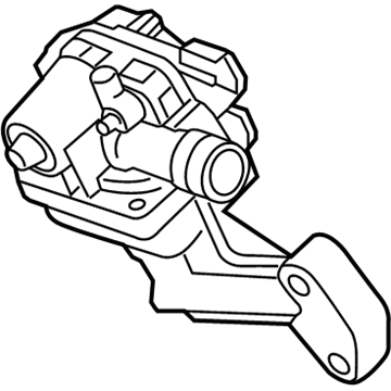 Buick Diverter Valve - 12652894