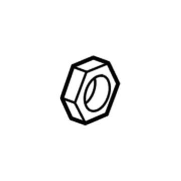 Saturn 11609658 Steering Wheel Nut