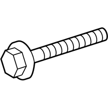 GM 11610786 Alternator Bolt