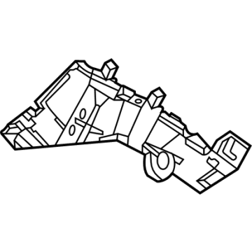 Chevy 42789544 Guide Bracket