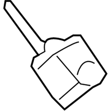 Buick Enclave Body Control Module - 22885399