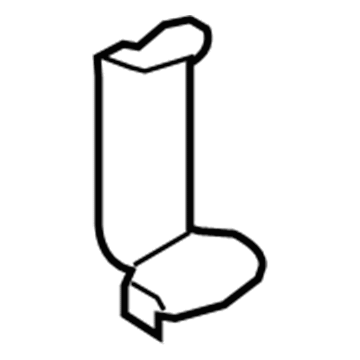 Chevy HHR Washer Pump - 19330913