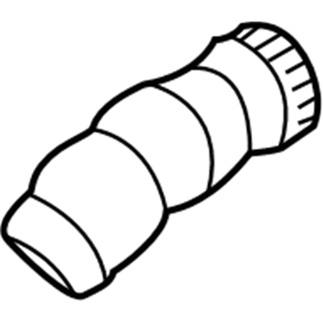 GMC Steering Column Seal - 26062271