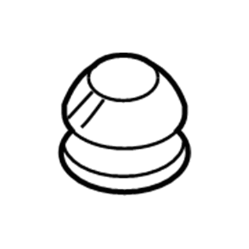 Chevy Caprice Shock And Strut Mount - 92272959