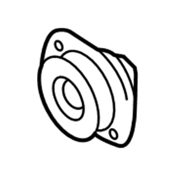 Pontiac GTO Control Arm Bushing - 92047105