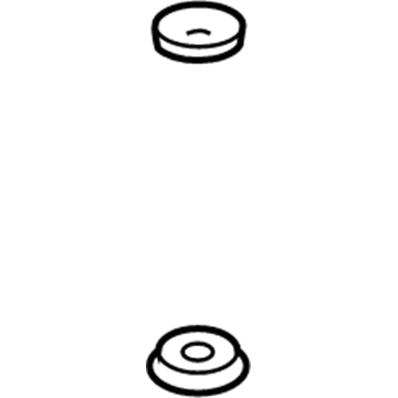 Pontiac 92138049 Strut Washer