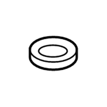 Pontiac G8 Strut Bearing - 92186753