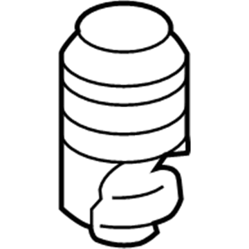 GM 92171701 Dust Cover GM 92171701 Dust Cover