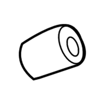 Cadillac 25858636 Valve Assembly Cap