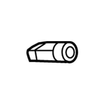 Chevy Aveo Hazard Warning Switch - 96540793