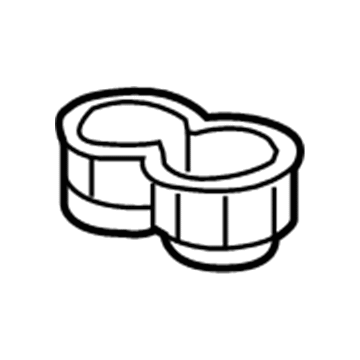 Pontiac 25849040 Insert